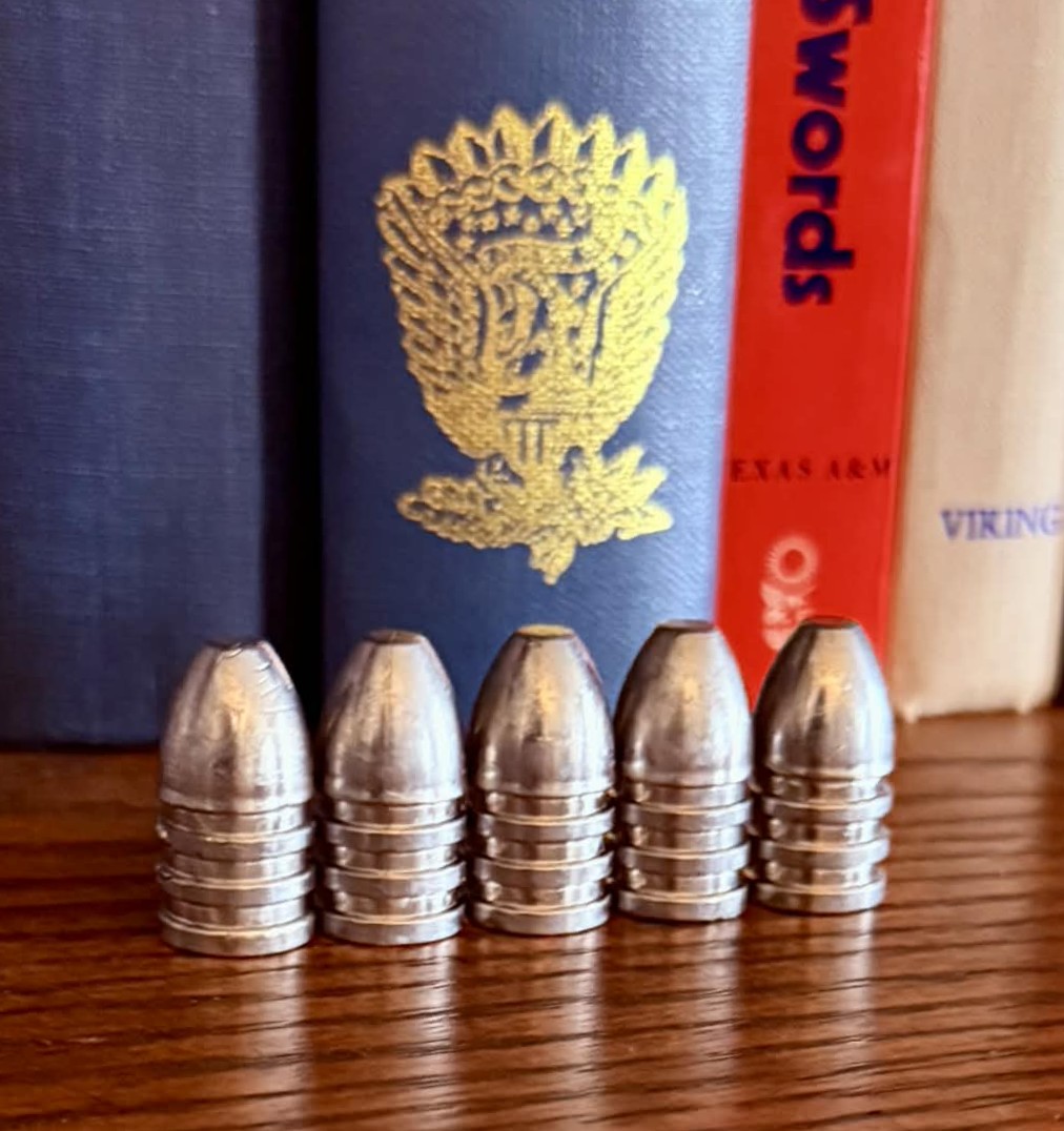 .50-70 Gov't. Projectiles